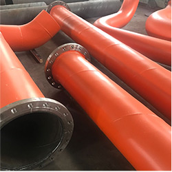 Special pipeline