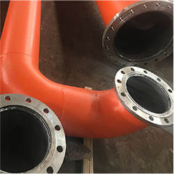 Custom pipeline