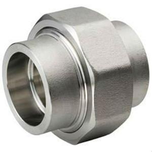 High press socket pipe fittings