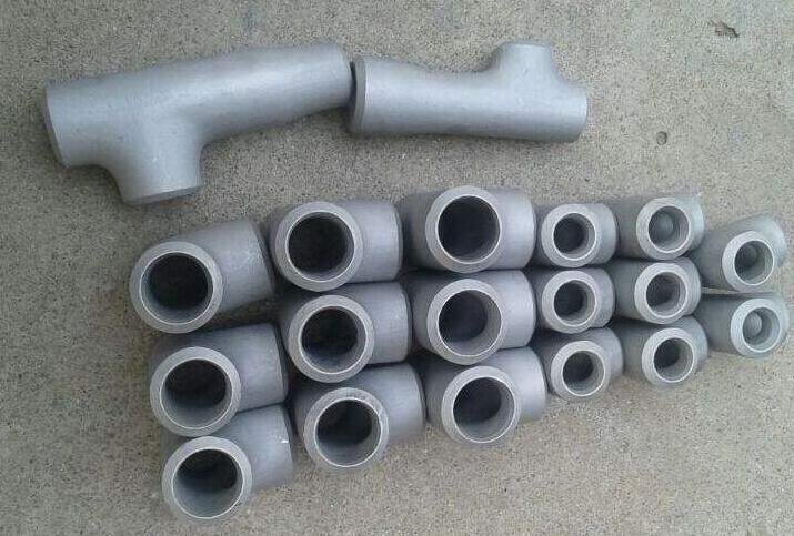 Special Pipe Fitting Tee Special Pipe Fitting Tee