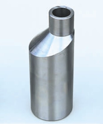 High Press Mss Sp-95 A105 Eccentric Swaged Pipe Fitting Nipple