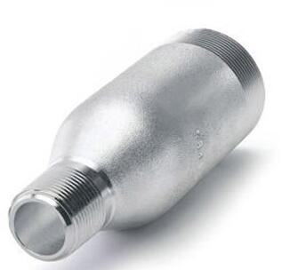 High Press Concentric Swaged Nipple High Press Concentric Swaged Nipple