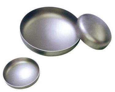 ASTM B16.9 A403 WP304 Stainless Steel Special Pipeline Cap