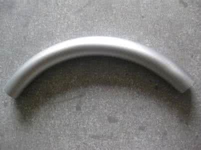Stainless Steel 90 Degree 10D 304L Large-Caliber Pipe Fitting Bend