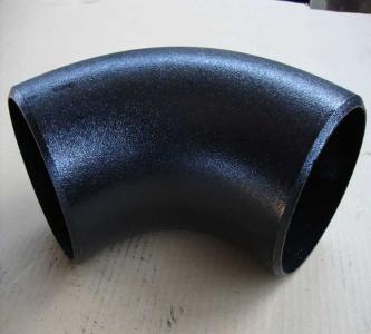 ASTM A234 Wpb Special Carbon Steel 90 Long Redius Elbow