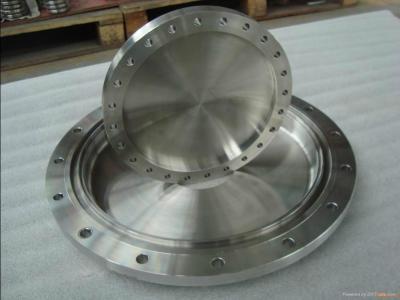 304 Stainless Steel Socket Large-Caliber Flange