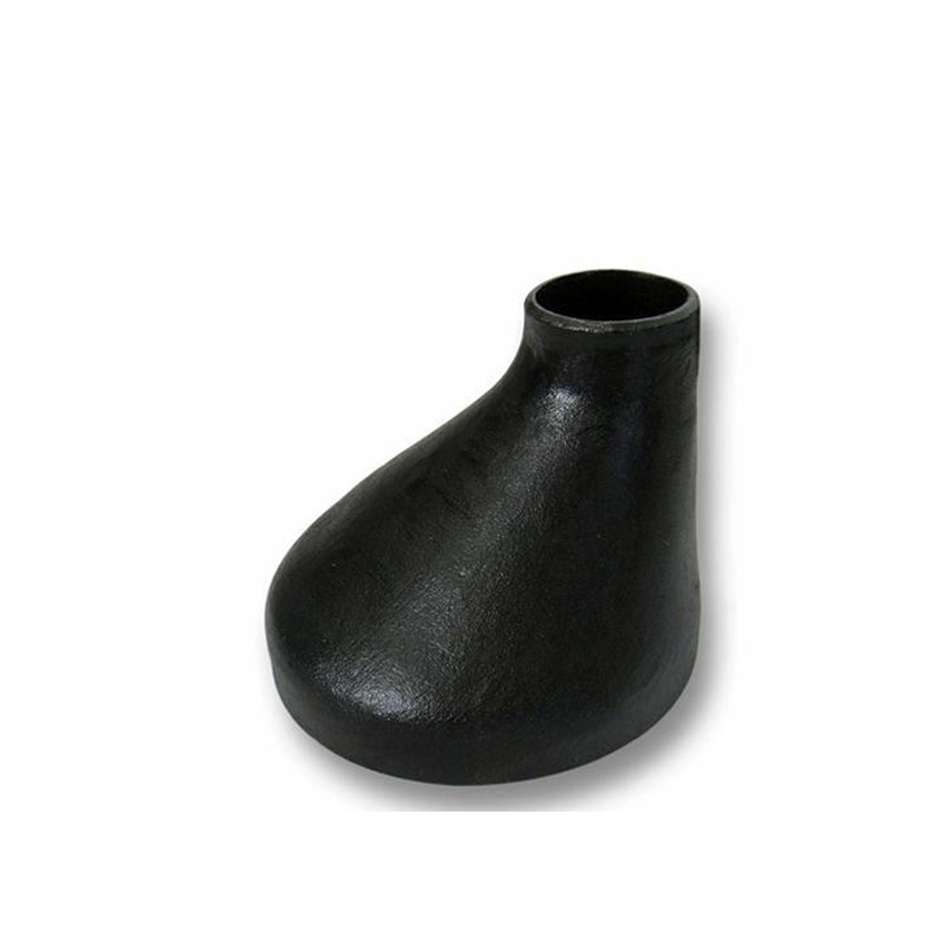 ASME B16.9 A234WPB Large-Caliber Carbon Steel Concentric Reducer