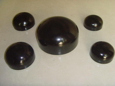 ASTM A234 Wpb Carbon Steel Large-caliber Pipe Fittings Cap