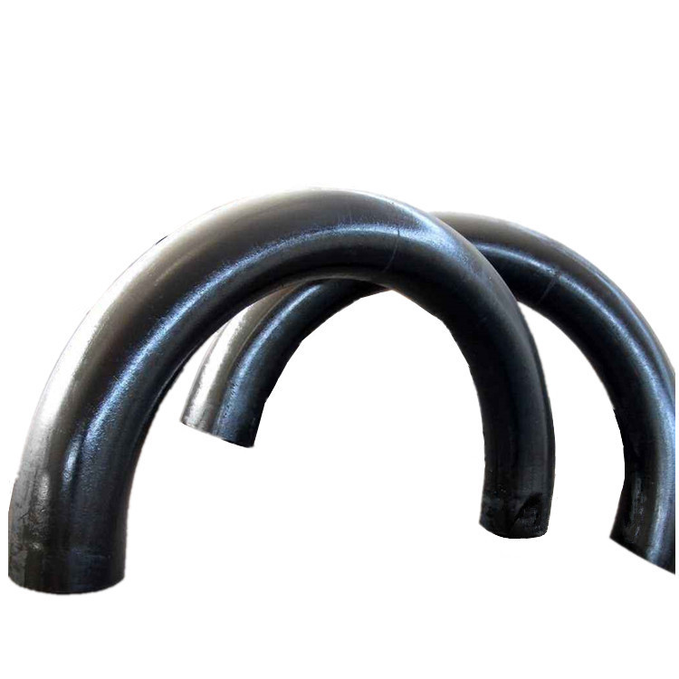 ASME B16.9 3D 5D 12D Special pipeline Carbon Steel Pipe Fitting Bend