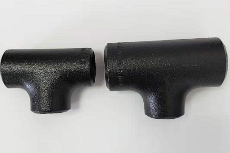 ANSI B16.9 ASTM A234wpb Butt Welding Smls Special Pipe Fitting Tee