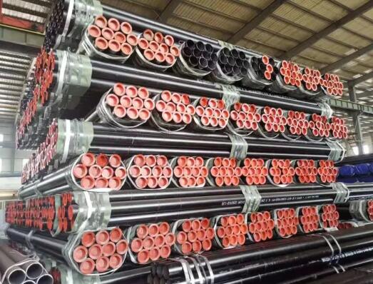 Hot Forming Schedule 80 6M Seamless Steel Custom Pipeline