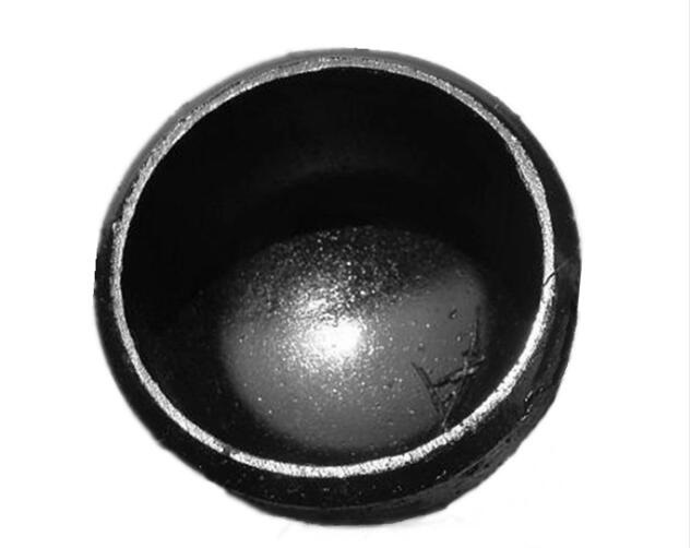 Carbon Steel ASME B16.9 Fitting End Large Caliber Cap